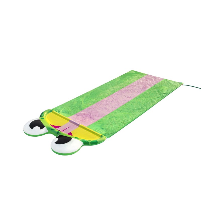 Bestway H2O Go! Friendly Frog Slide (4.88 m) - Image 2